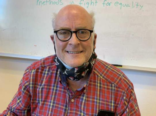 Richard Sanders