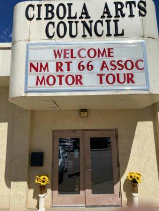 Auto Tour Comes to Grants