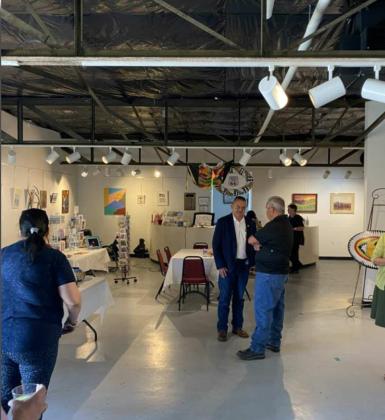 Auto Tour Comes to Grants