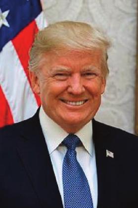 President Donald J. Trump