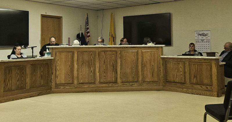 The Village of Milan held their December Board of Trustees Meeting on December 21. The meeting included various items that included acceptance of ENDWI grant and STEP grant, MOA with Cibola County for Medical Direction, and establishing an affordable housing plan. Arieanna Crowson - CC