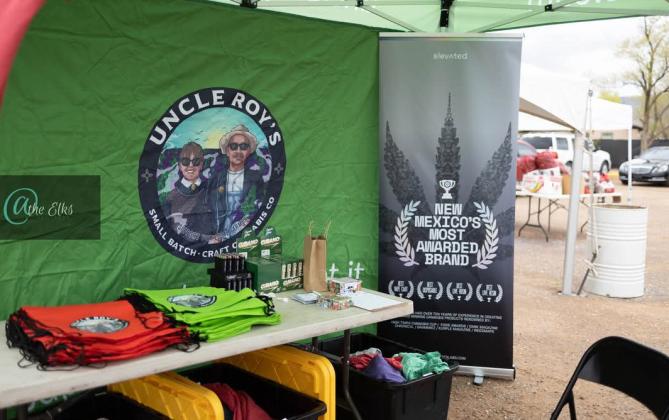 Cibola’s First Cannabis Celebration Blazes a Trail in Grants