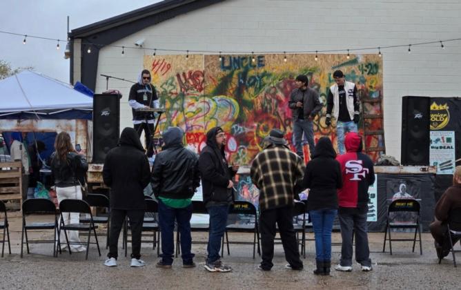 Cibola’s First Cannabis Celebration Blazes a Trail in Grants