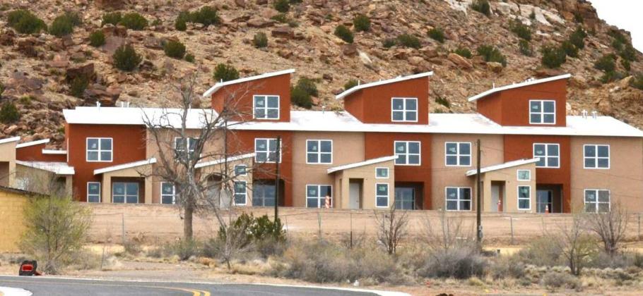 Scenic Apartments in Laguna Pueblo