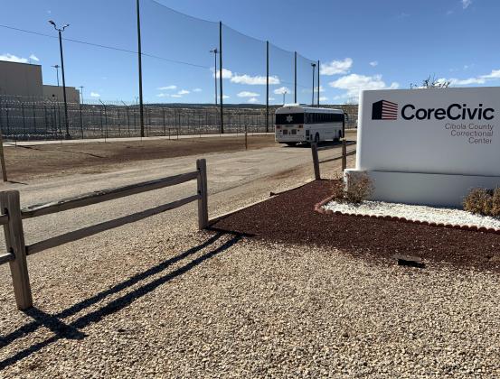 Cibola County Jail Saved After Senate Kills SB172