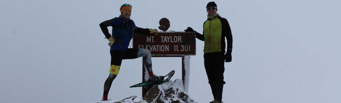 42nd Annual Mt. Taylor Quadrathlon
