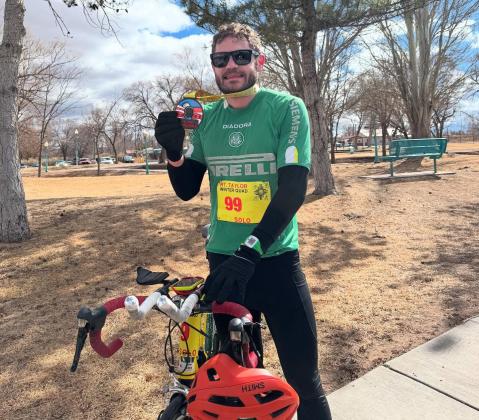 42nd Annual Mt. Taylor Quadrathlon