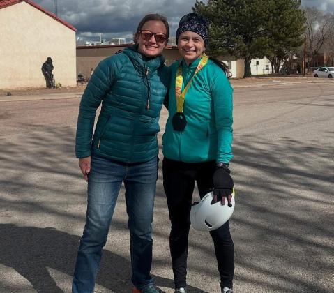 42nd Annual Mt. Taylor Quadrathlon