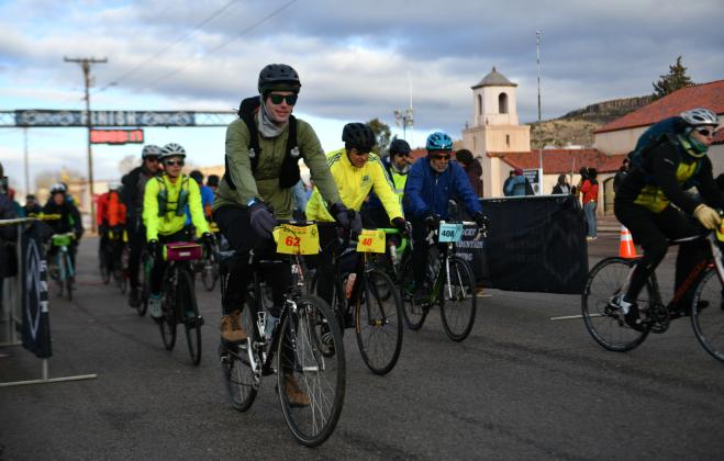 42nd Annual Mt. Taylor Quadrathlon