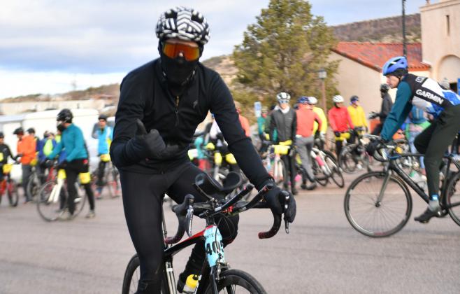 42nd Annual Mt. Taylor Quadrathlon