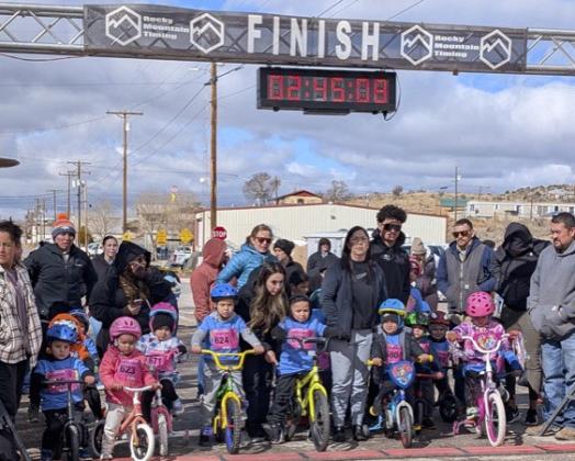 42nd Annual Mt. Taylor Quadrathlon
