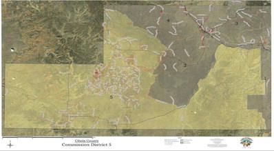 Historic Shifts in Cibola County as Three Commission Seats Are Decided