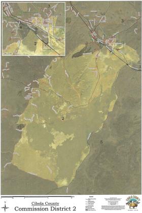 Historic Shifts in Cibola County as Three Commission Seats Are Decided