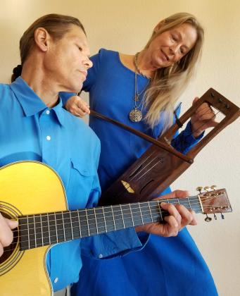 Free Music for Community at Cibola History Museum