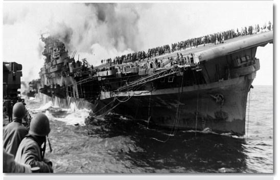 My Father was a Hero!