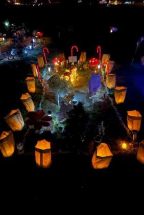 Family &amp; Friends Celebrate Loved Ones