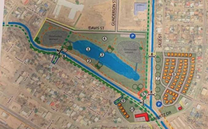 The Grants BioPark recently had its feasibility study completed, showing that the city will be able to have a biopark. Councilor Erik Garcia says that economic development is possible within the city. Courtesy photo
