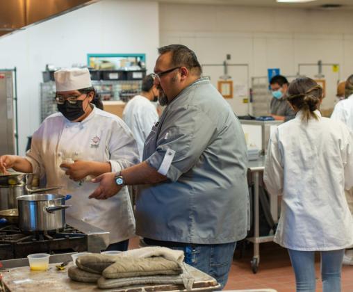 ANTU Congratulates the Culinary Program for ACF Accreditation