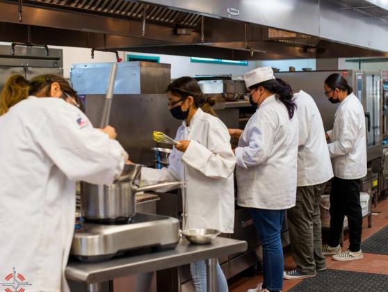 NTU Congratulates the Culinary Program for ACF Accreditation