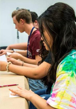 FBI Teen Academy Open to Cibola Students