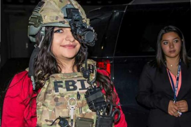 FBI Teen Academy Open to Cibola Students
