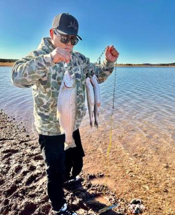 Jimmie Begay Jr.