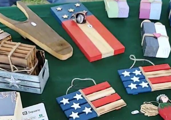 Wind, Music &amp; Handcrafted Magic at the July 12 Farmers Market