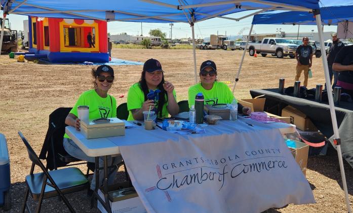 Event Volunteers, most important asset forever! Kathryn Marmon - CC