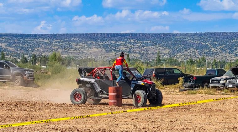 Cibola Trail Days featuring Rugged West Adventures Success