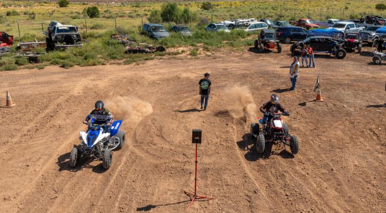 Cibola Trail Days featuring Rugged West Adventures Success