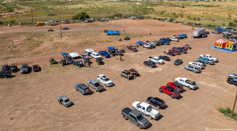 Cibola Trail Days featuring Rugged West Adventures Success