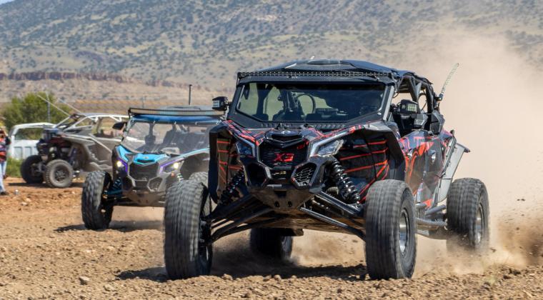 Cibola Trail Days featuring Rugged West Adventures Success