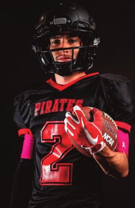 Local athlete invited to play in annual All-America Classic Bowl