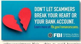 Romance Scam Alert Issued in New Mexico Ahead of Valentine’s Day