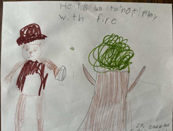 Smokey Bear and His Impact Still Felt in Cibola