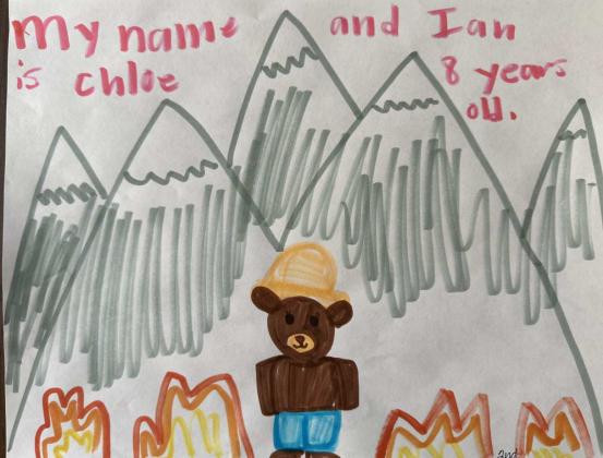 Smokey Bear and His Impact Still Felt in Cibola