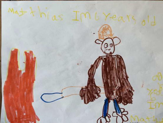 Smokey Bear and His Impact Still Felt in Cibola