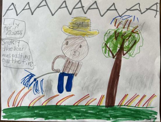 Smokey Bear and His Impact Still Felt in Cibola