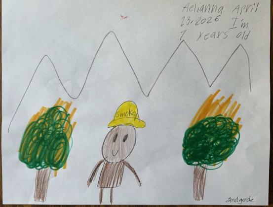 Smokey Bear and His Impact Still Felt in Cibola