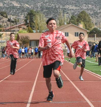 Ready, Set, Go!