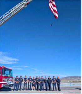 Grants Fire &amp; Rescue
