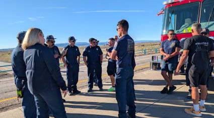 Grants Fire &amp; Rescue