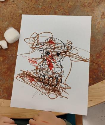 Grants Public Library Keeps Busy with Fall Activities
