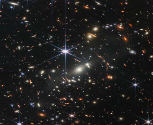 Historic Photo to Revolutionize Astronomy
