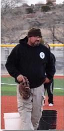Aldaz New Softball Coach