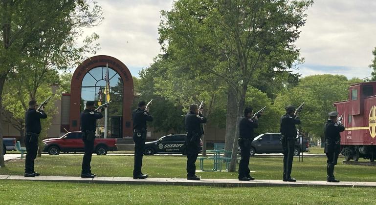 Honoring the Fallen, Remembering Their Sacrifice