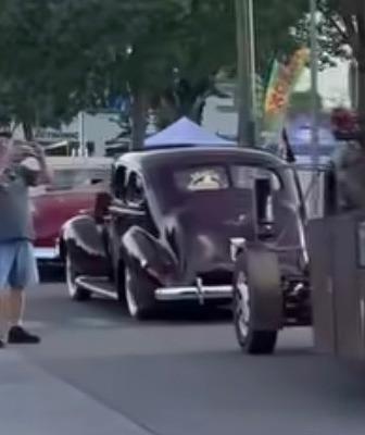 The Third Annual Spokes on 66 was a success! Highlighting the City of Grants and Cibola County’s long stretch of Route 66, Grants MainStreet Project and their partners helped show tourists and locals alike the magic of Route 66. Photo by Martha Lopez