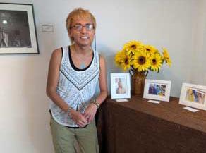On August 29, the Cibola Arts Gallery opened a new exhibit titled Uncharted Forms, showcasing works by Hawk Platero, including photography, screen printing, digital print, and more. Amerika Rougemont - CC