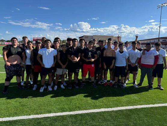 Big Angry Jack shoutout to our Pirate Football “Beast of the Week”, Offensive Lineman, Christian Martinez! Keep doing work kid! We’re all proud of you! GO PIRATES!!! Photo by Steve Brown