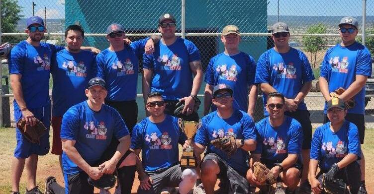 Battle of the Badges Softball Game